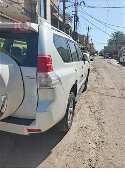 تويوتا لاندكروزر برادو